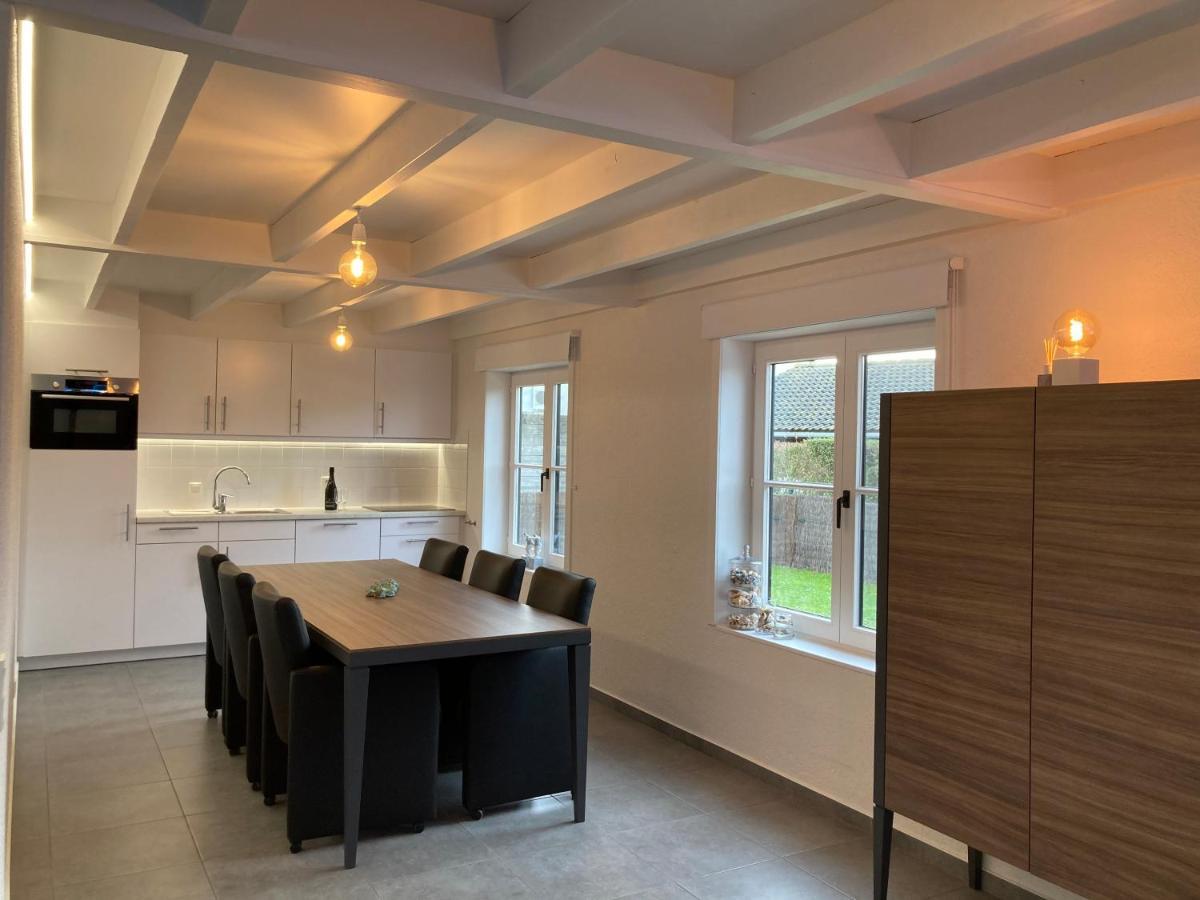 Nieuwendamme 130 Vakantiewoning Voor 6 Personen Nieuwpoort Εξωτερικό φωτογραφία