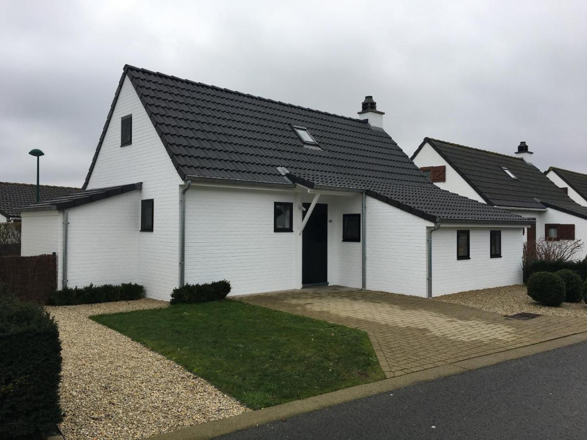 Nieuwendamme 130 Vakantiewoning Voor 6 Personen Nieuwpoort Εξωτερικό φωτογραφία