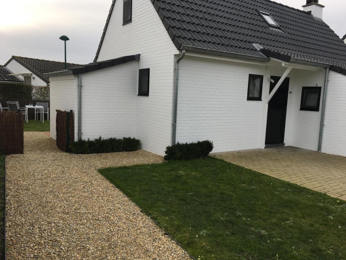 Nieuwendamme 130 Vakantiewoning Voor 6 Personen Nieuwpoort Εξωτερικό φωτογραφία